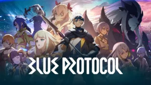 Blue Protocol Indir Torrent on PC