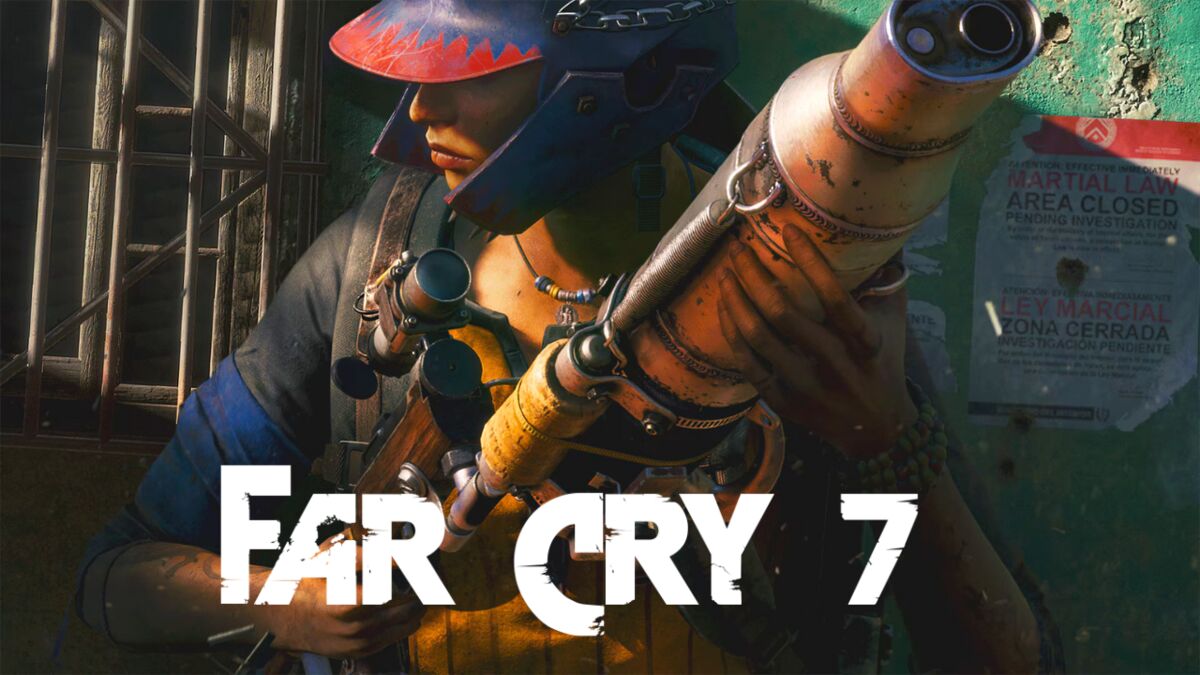 Télécharger Far Cry 7 PC Gratuit Complet Version